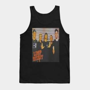 Vintage lb people Tank Top